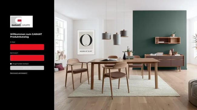 Furniture association centralizes complex product data management with PIM